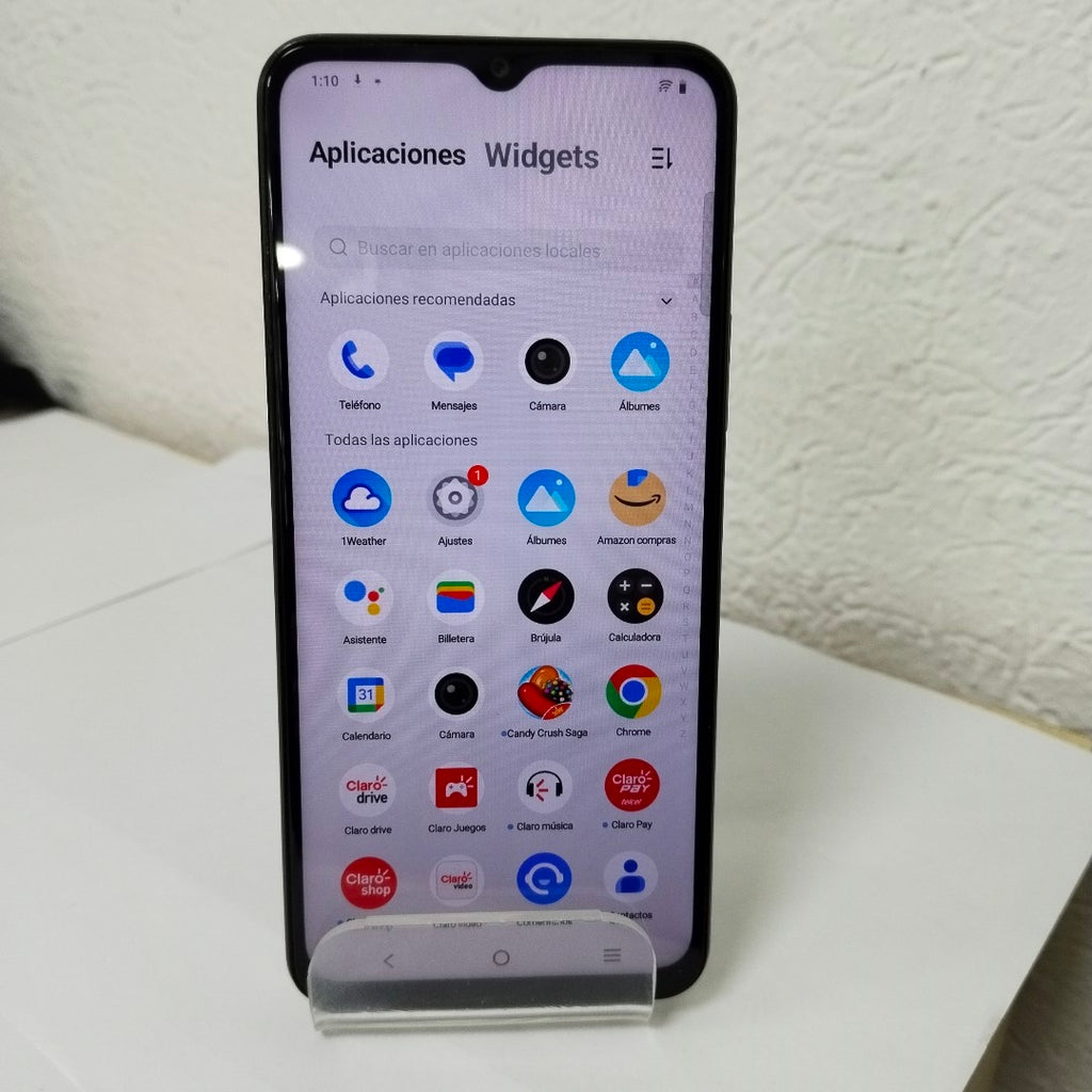CELULAR VIVO Y18 V2333 256 GB 8 GB RAM (SEMINUEVO)