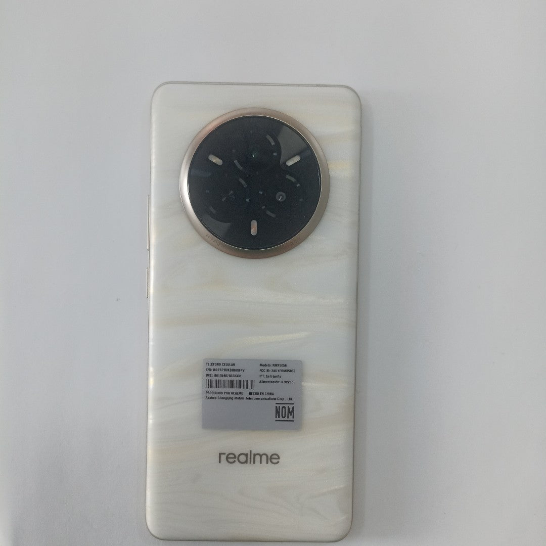 CELULAR REALME 14 PRO 5G RMX5056 (2025) 256 GB 8 GB RAM (SEMINUEVO)