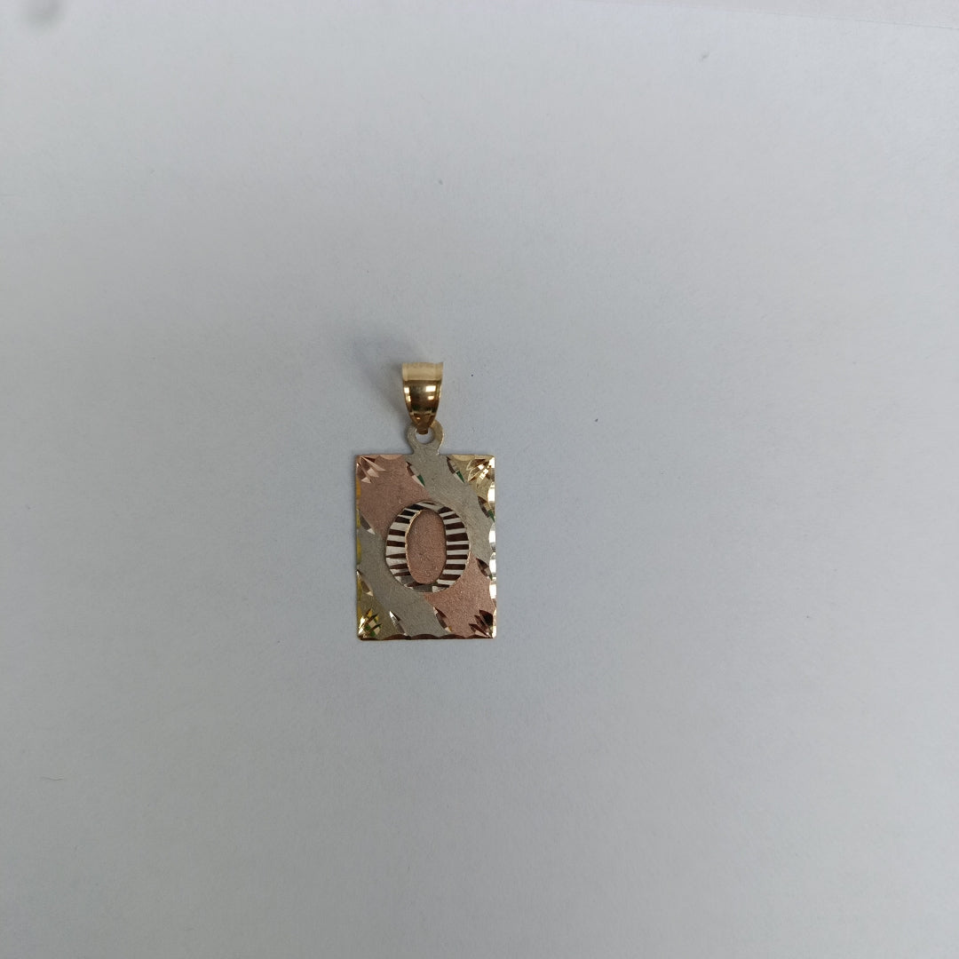 DIJE ORO 14 K 1,80 GRMS (SEMINUEVO)