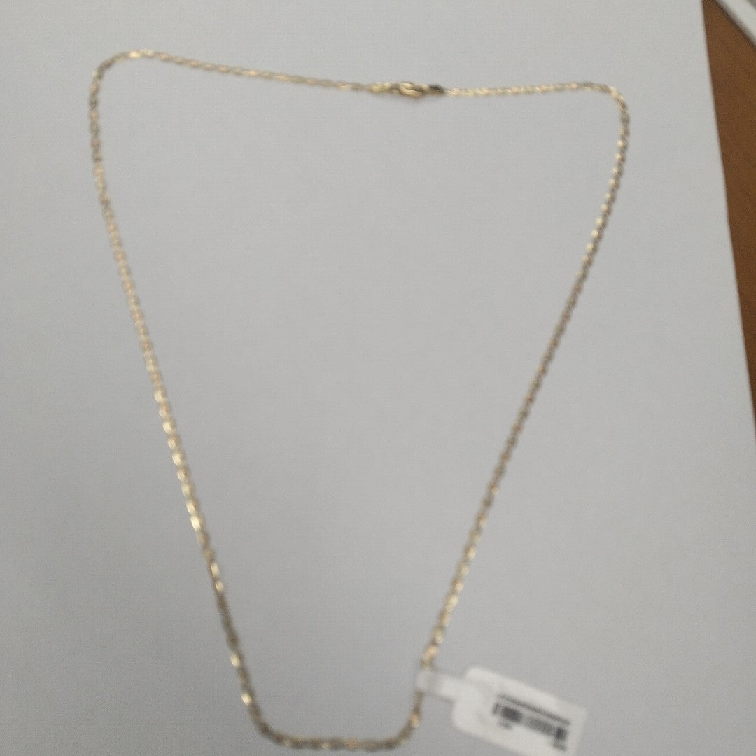 CADENA MARINERA 3.4G 55 CM 14K (NUEVO)