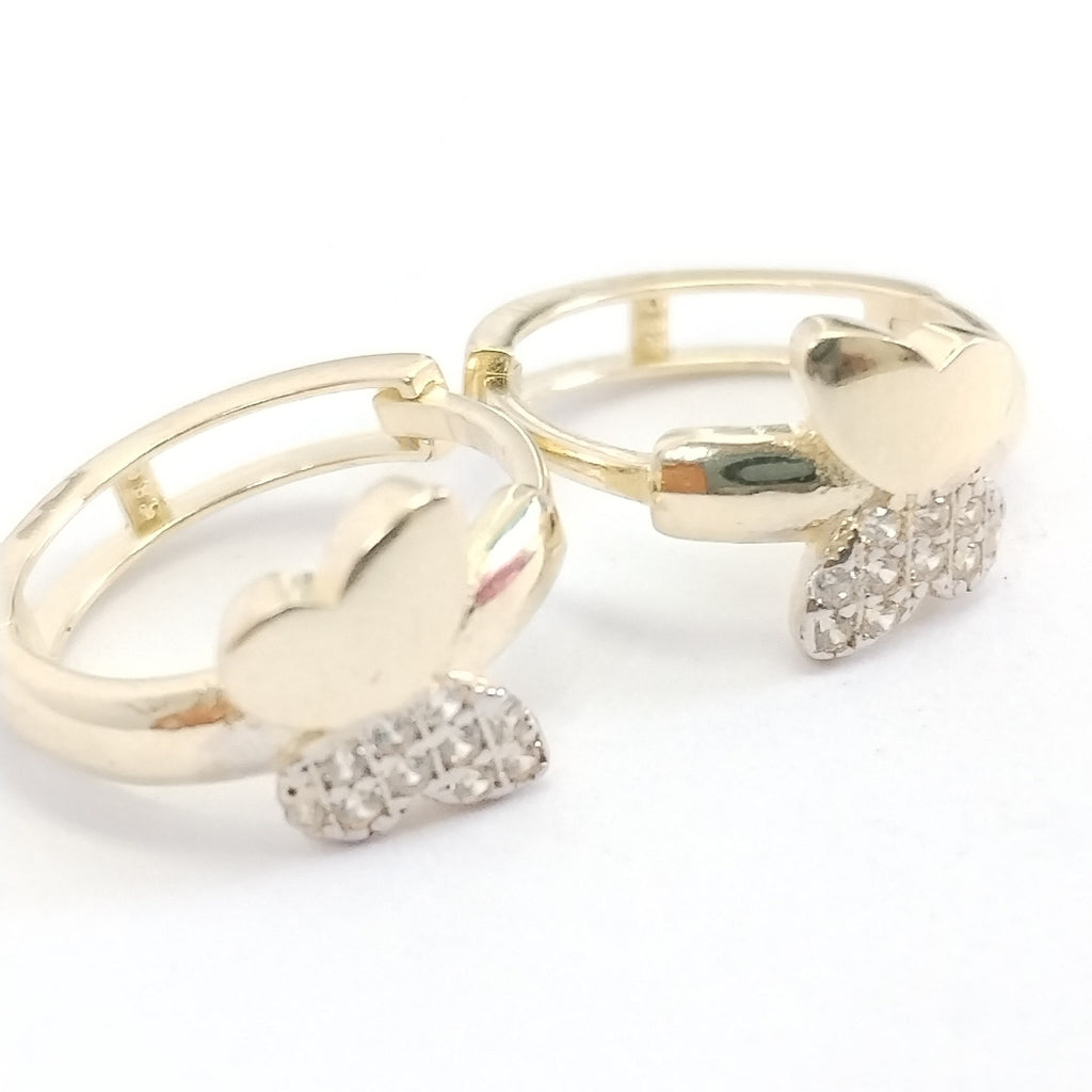 HUGGIES ORO 14K 2.3 (NUEVO)