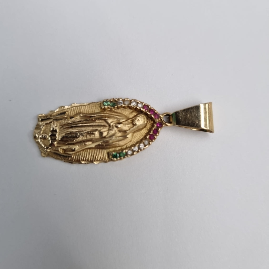 DIJE ORO 14 K 5,20 GRMS (SEMINUEVO)