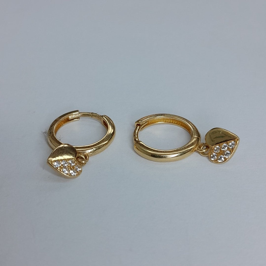 HUGGIES ORO 14K 2 (NUEVO)