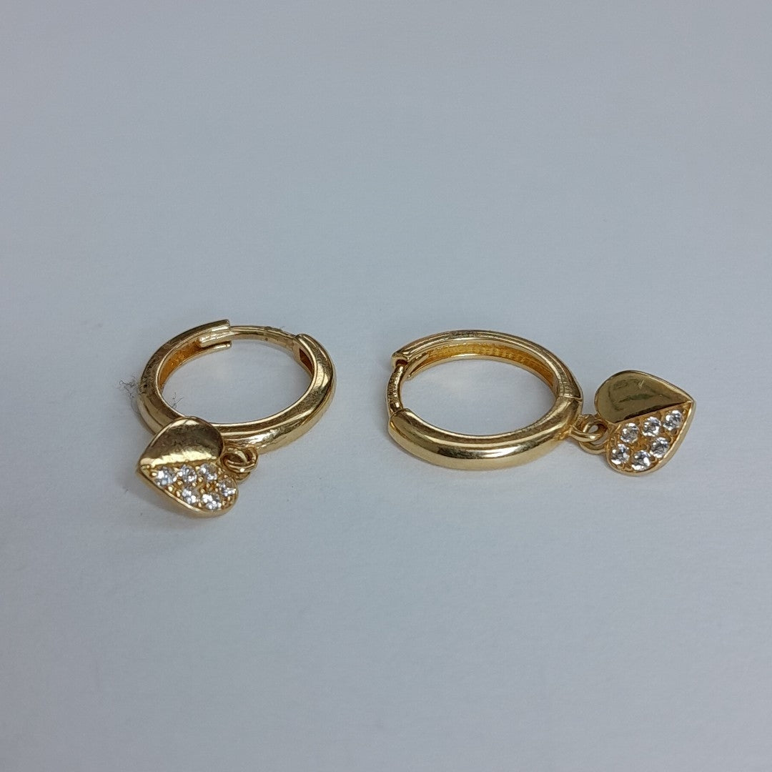 HUGGIES ORO 14K 2 (NUEVO)