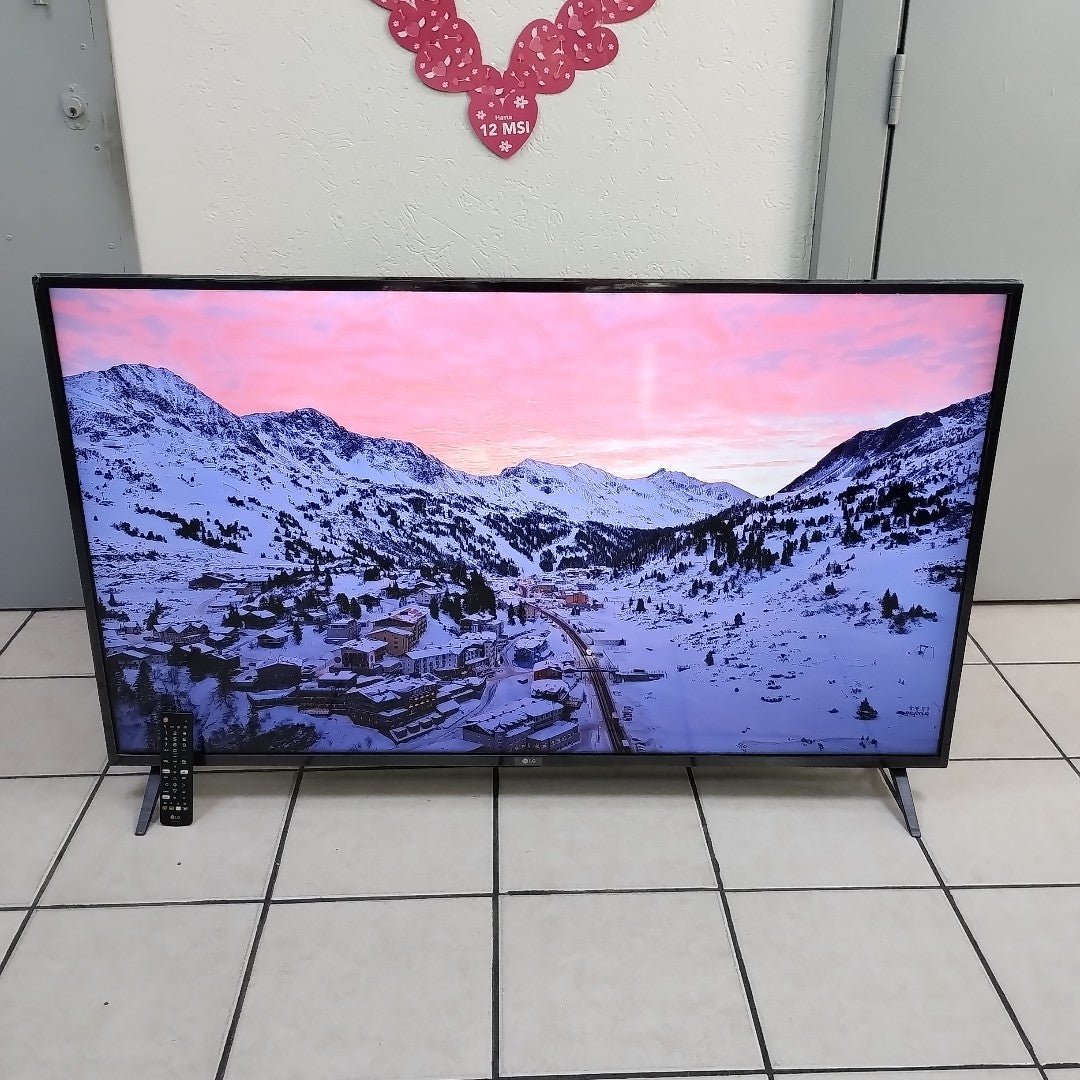 PANTALLA LG 55UN7300PUC (2021) 55" LED 4K (SEMINUEVO)