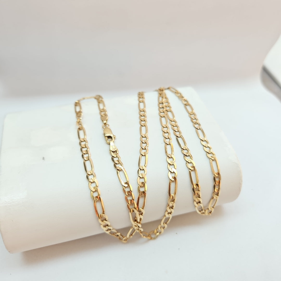 CADENA ORO 14 K 10,50 GRMS (SEMINUEVO)