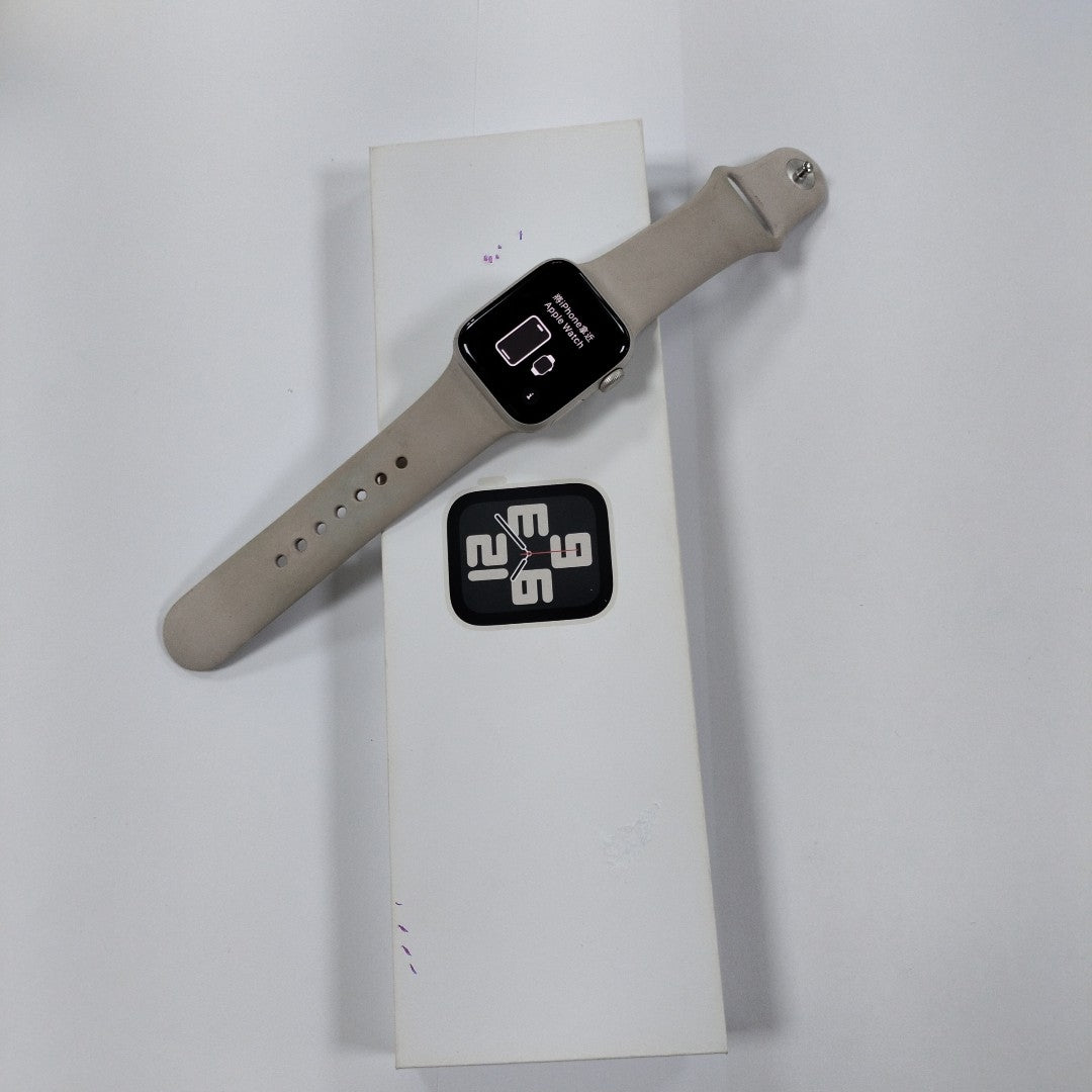 SMARTWATCH APPLE SE 2 ALUMINIO A2722 40 MM GPS (SEMINUEVO)