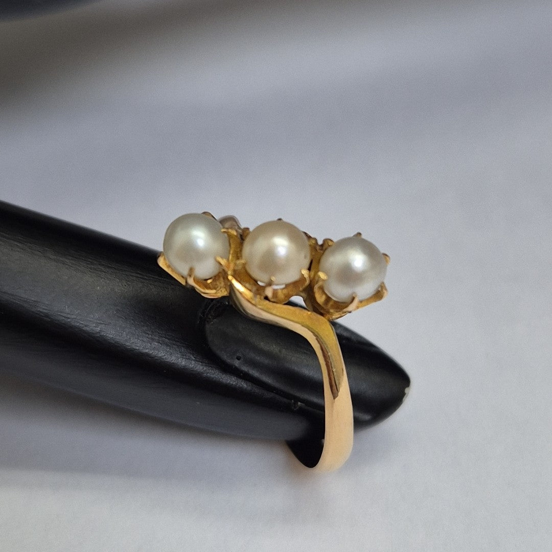 K1 2,20 GRMS 18 K ESPECIFICACIONES COMPLEMENTARIAS ANILLITO CON PIEDRA DE COLOR (SEMINUEVO)