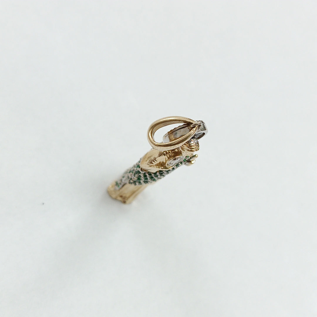 DIJE ORO 14 K 5.2 GRMS (SEMINUEVO)