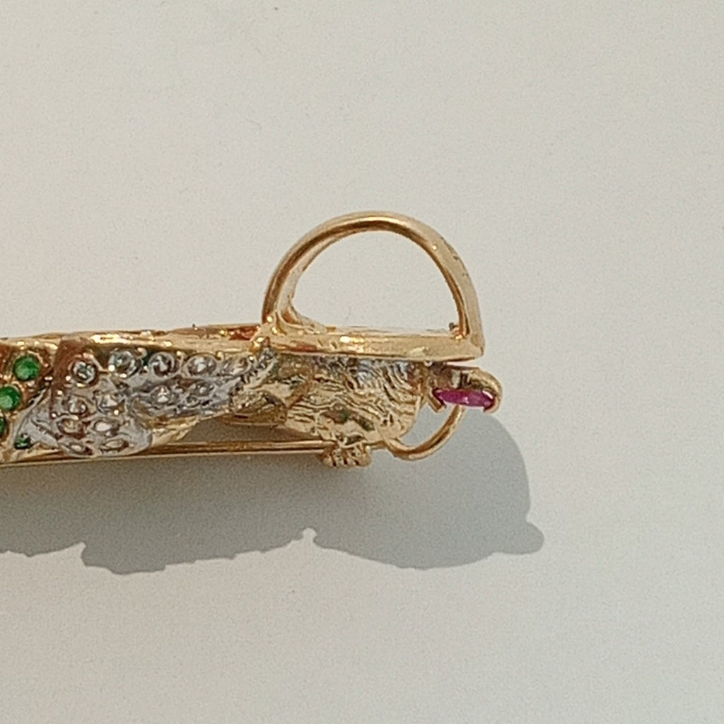 DIJE ORO 14 K 23,40 GRMS (SEMINUEVO)