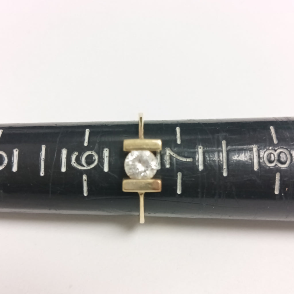 ANILLITO ORO 14 K 1.8 GRMS (SEMINUEVO)