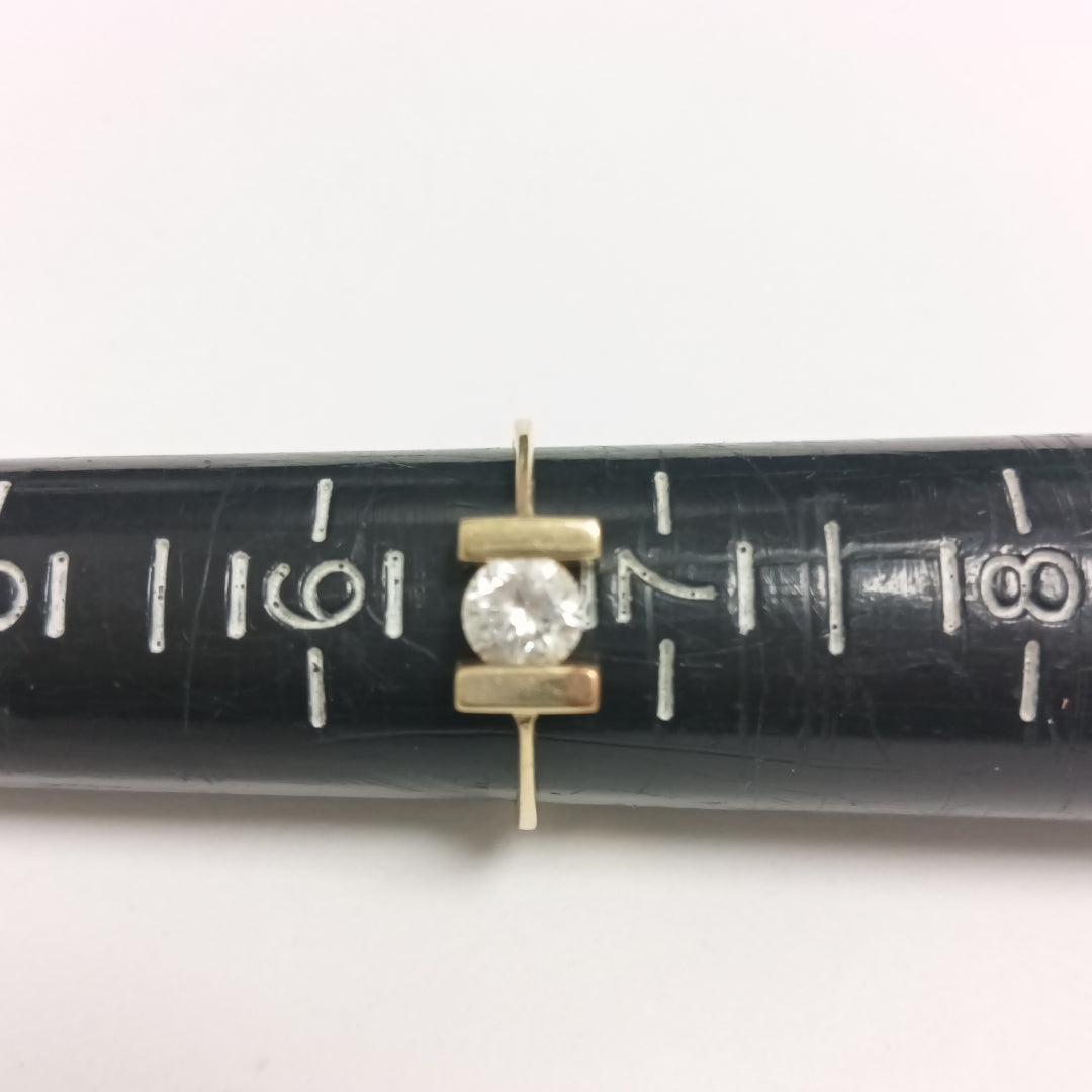 ANILLITO ORO 14 K 1.8 GRMS (SEMINUEVO)