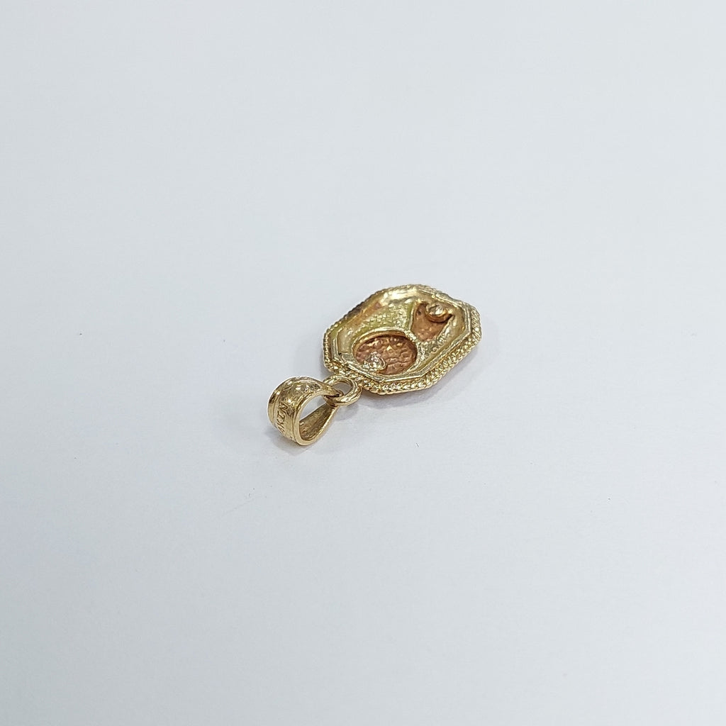 DIJE ORO 14 K 2.2 GRMS (SEMINUEVO)