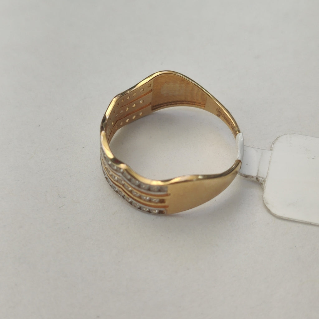 ANILLOS DAMA ORO 14K 2.4 (NUEVO)