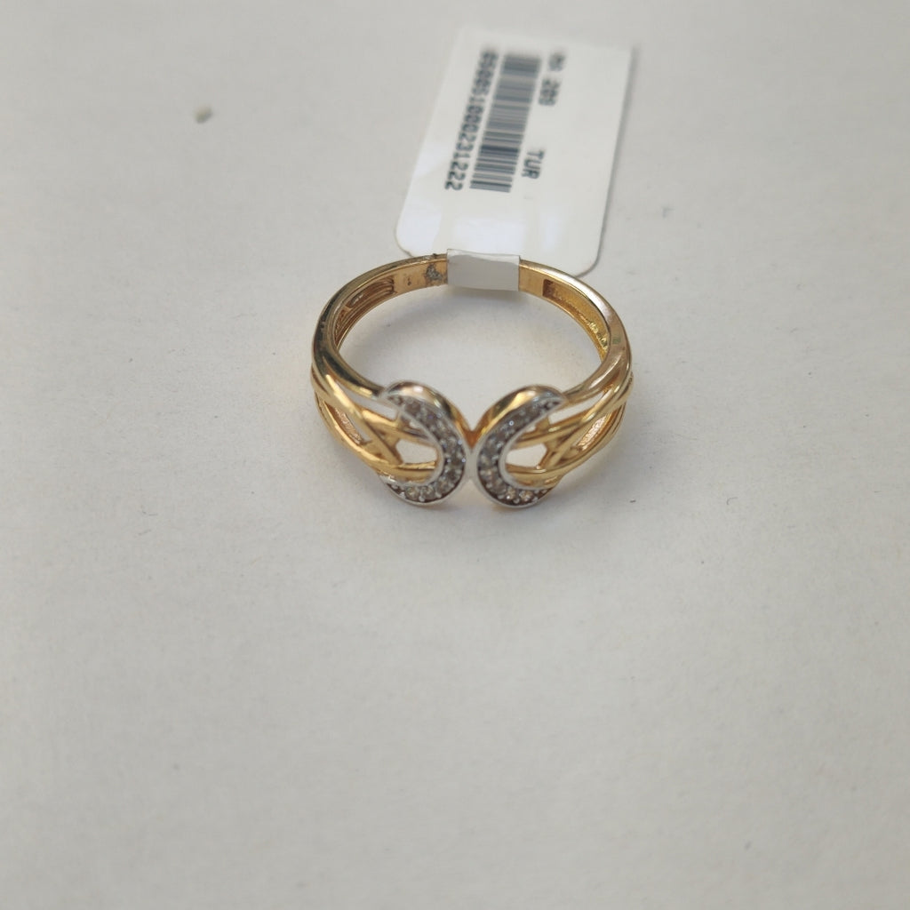 ANILLOS DAMA ORO 14K 2.5 (NUEVO)