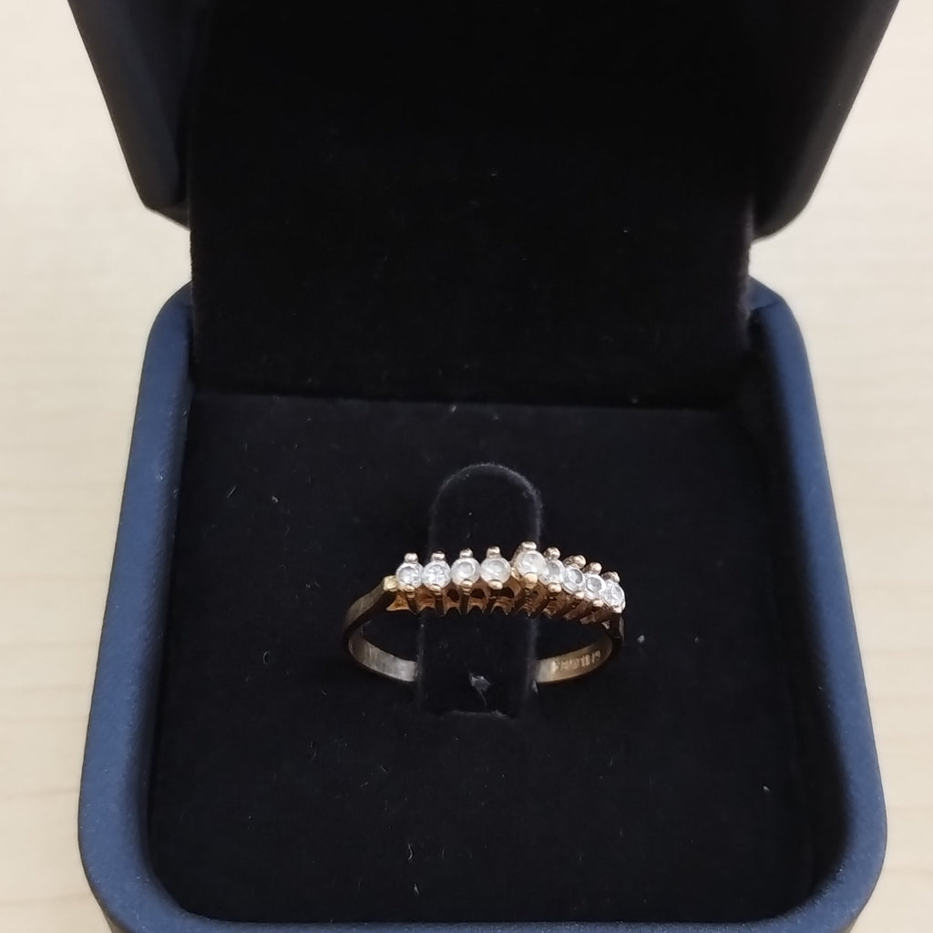 ANILLITO ORO 10 K 1.5 GRMS (SEMINUEVO)