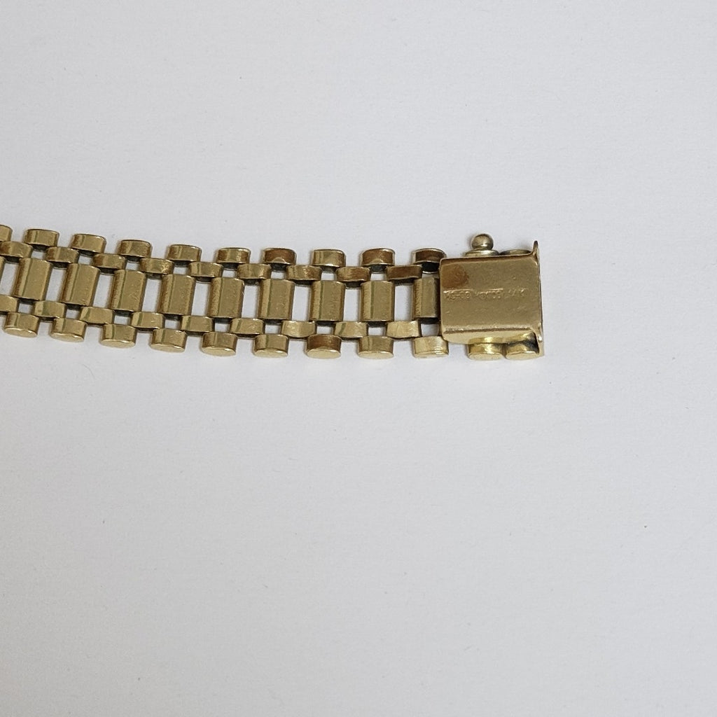 PULSERA ORO 14 K 13.8 GRMS (SEMINUEVO)