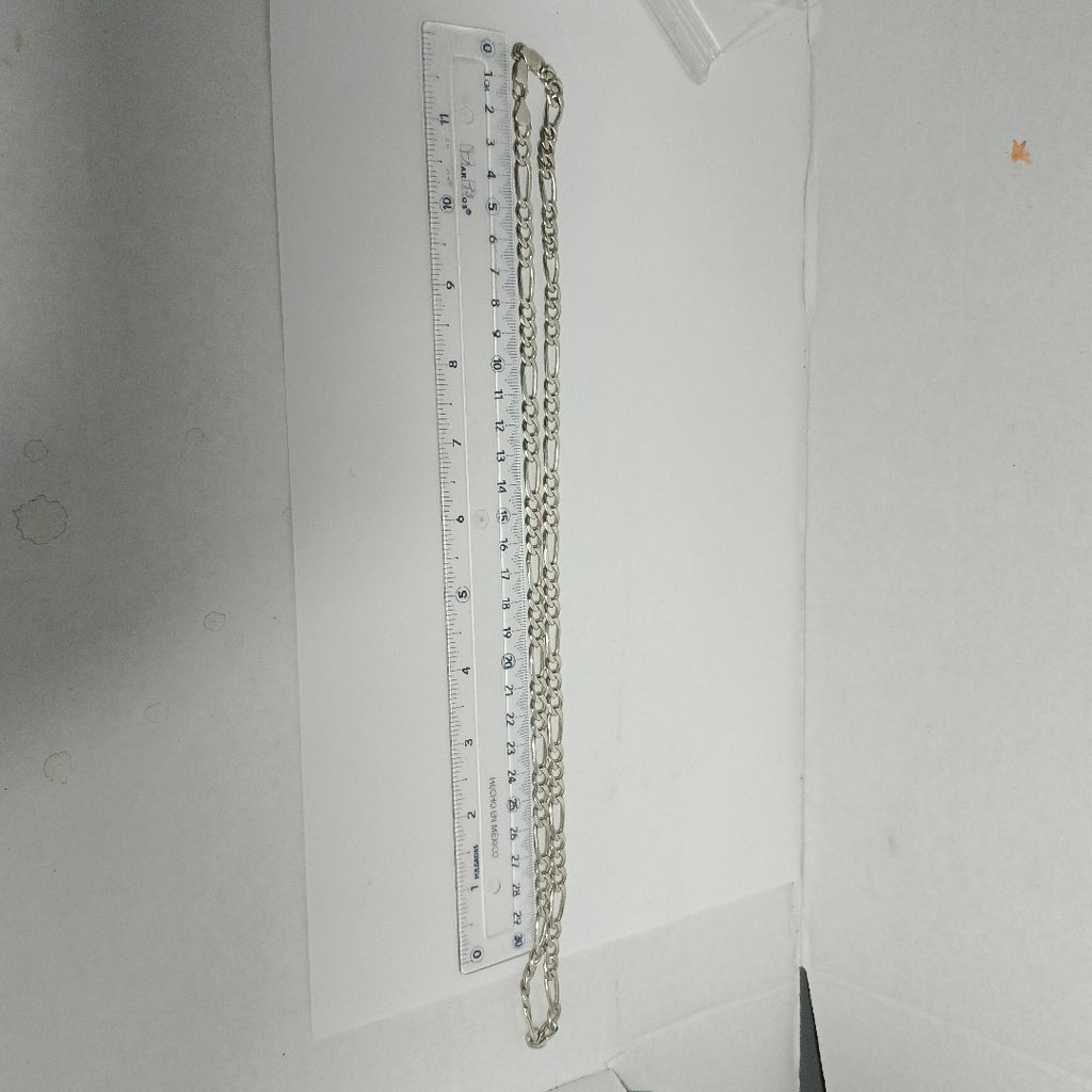 CADENA PLATA 45,30 GRMS (SEMINUEVO)