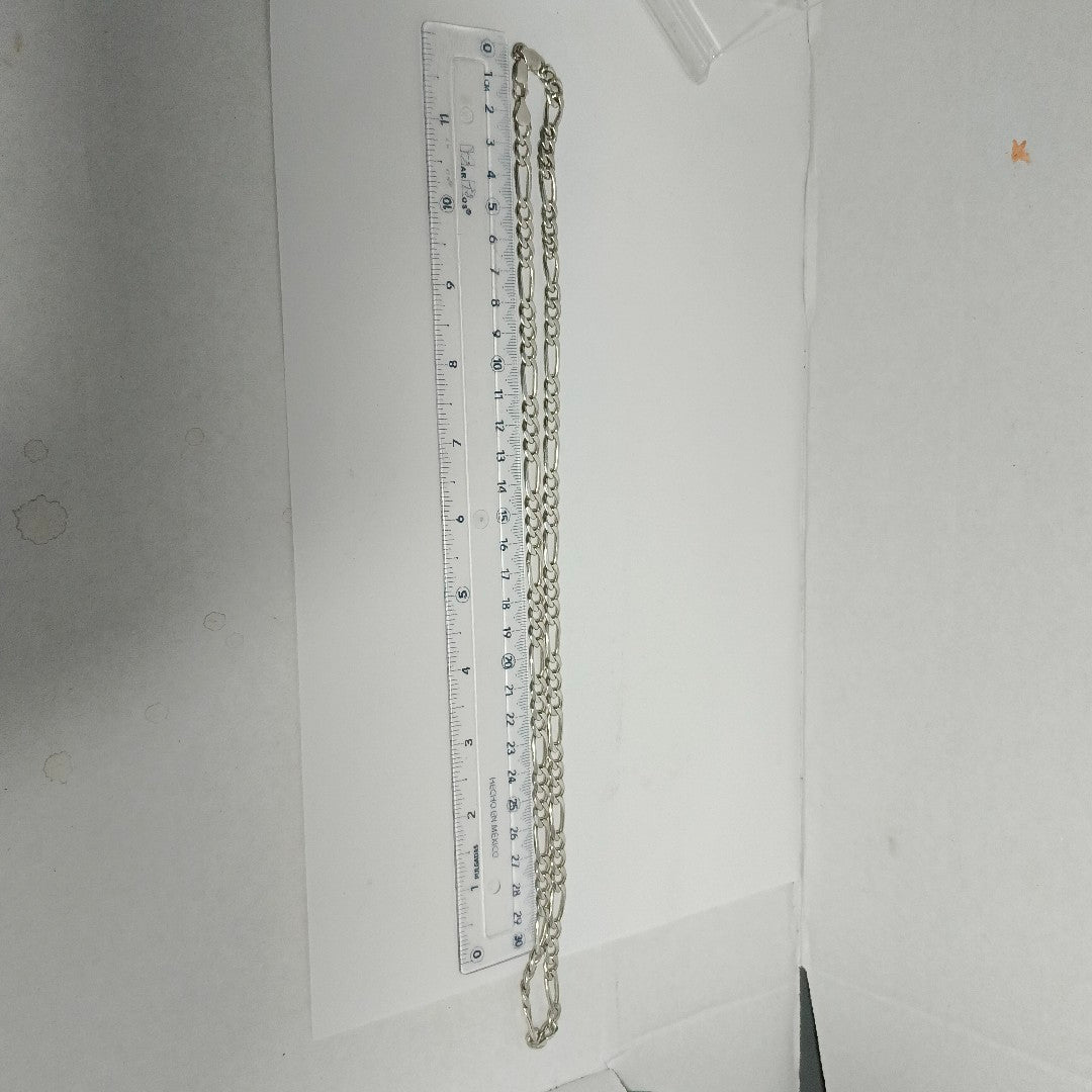 CADENA PLATA 45,30 GRMS (SEMINUEVO)