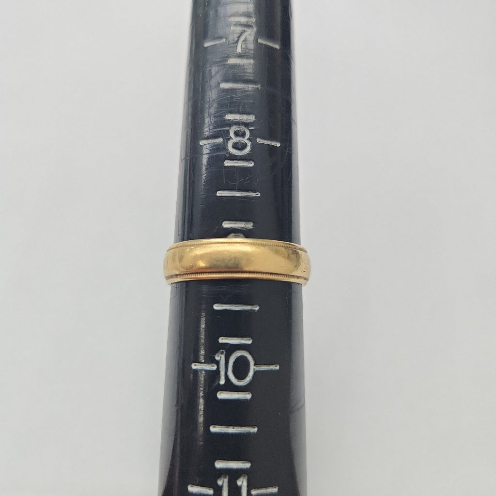 ARGOLLA ORO 14 K 4,70 GRMS (SEMINUEVO)
