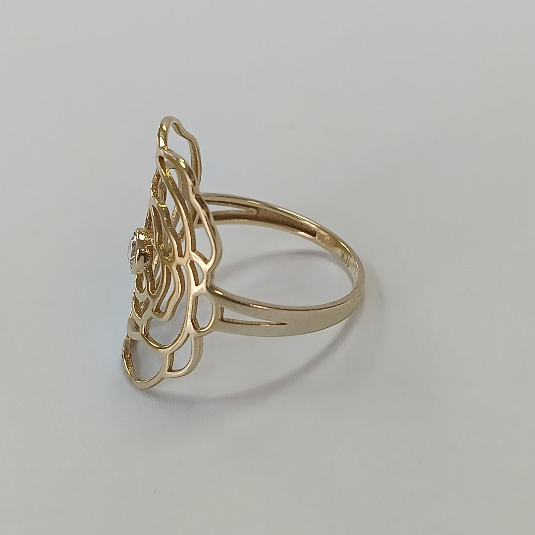 ANILLITO ORO 10 K 1,80 GRMS (SEMINUEVO)