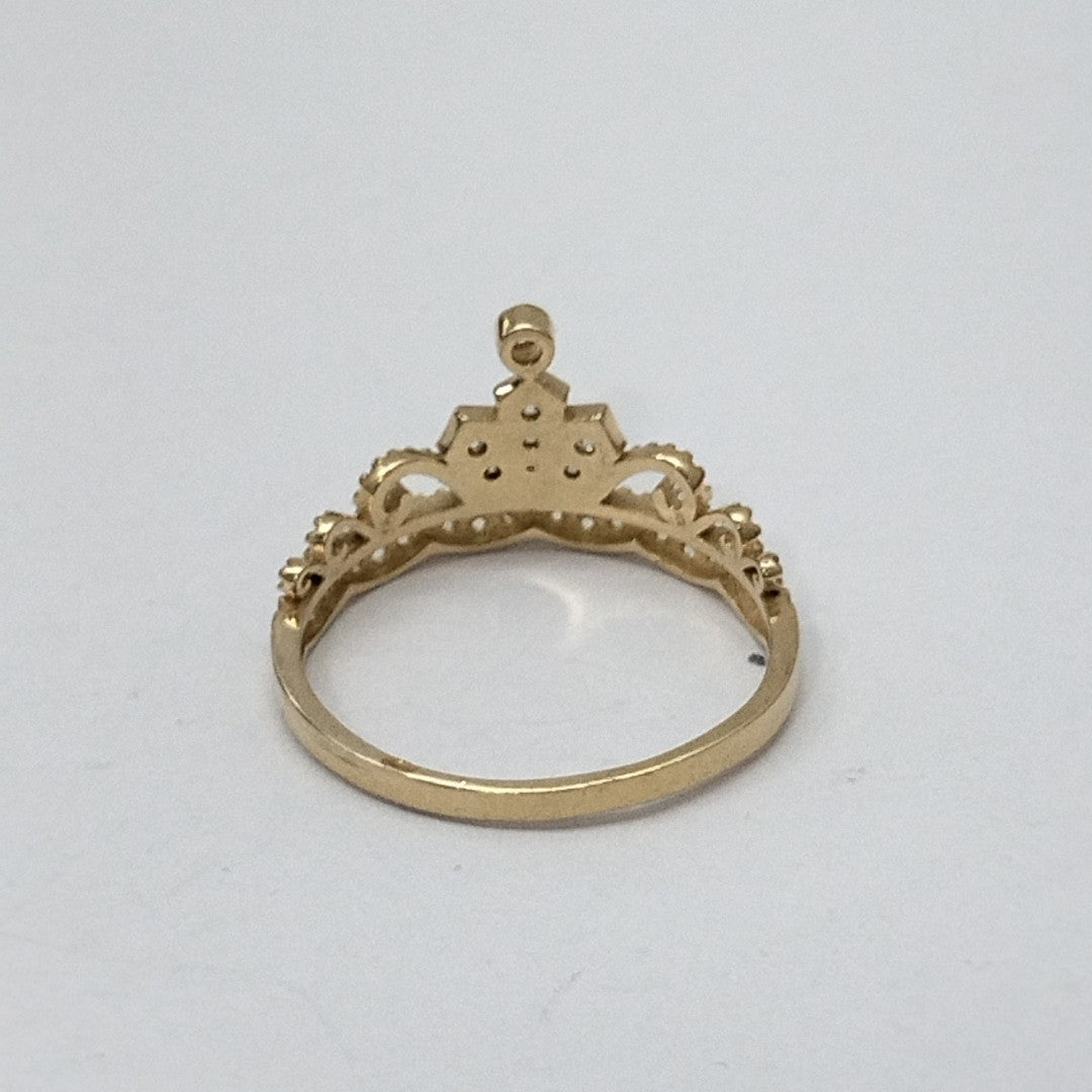 ANILLITO ORO 14 K 2.2 GRMS (SEMINUEVO)