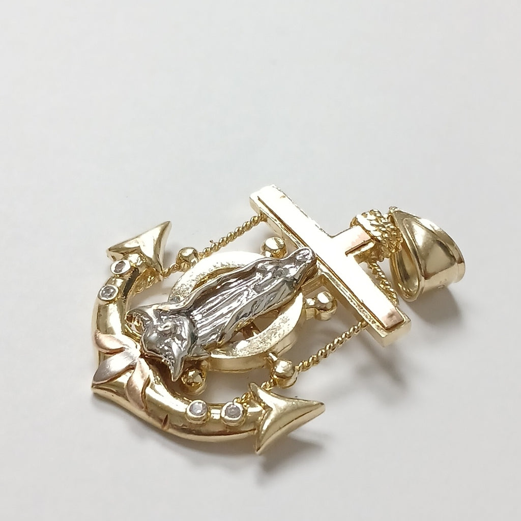 DIJE ORO 14 K 13.2 GRMS (SEMINUEVO)