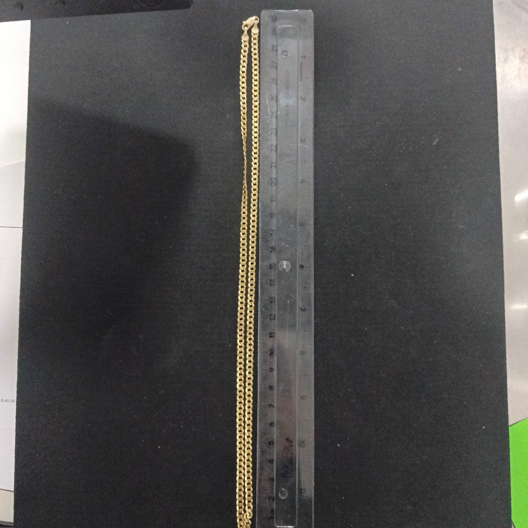 CADENA ORO 14 K 15,90 GRMS (SEMINUEVO)