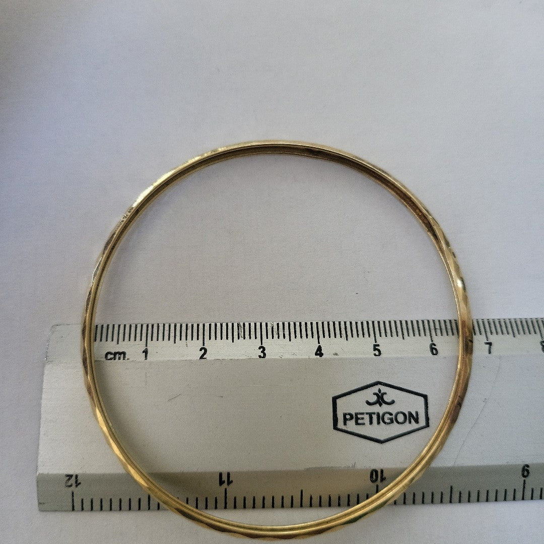 PULSERA ORO 14 K 3,20 GRMS (SEMINUEVO)