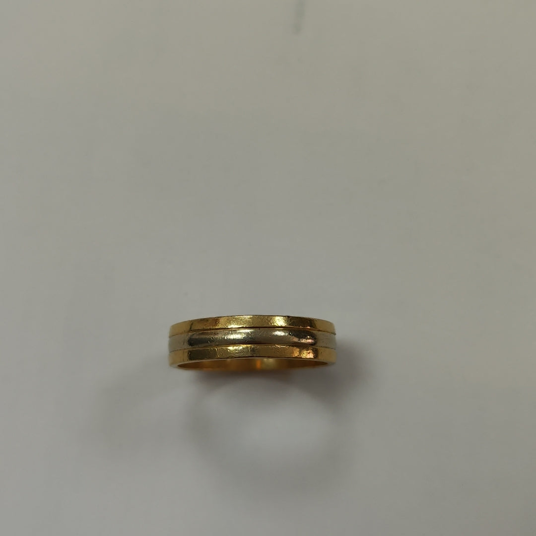 ARGOLLA ORO 14 K 6.3 GRMS (SEMINUEVO)