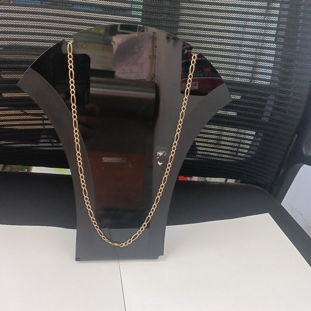 CADENA ORO 14 K 17,50 GRMS (SEMINUEVO)