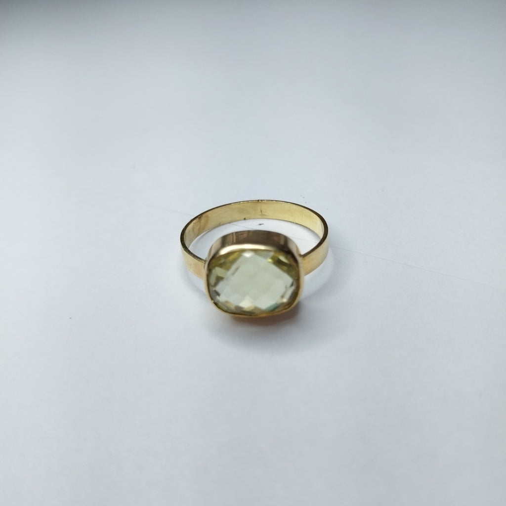 ANILLITO ORO 14 K 2.6 GRMS (SEMINUEVO)