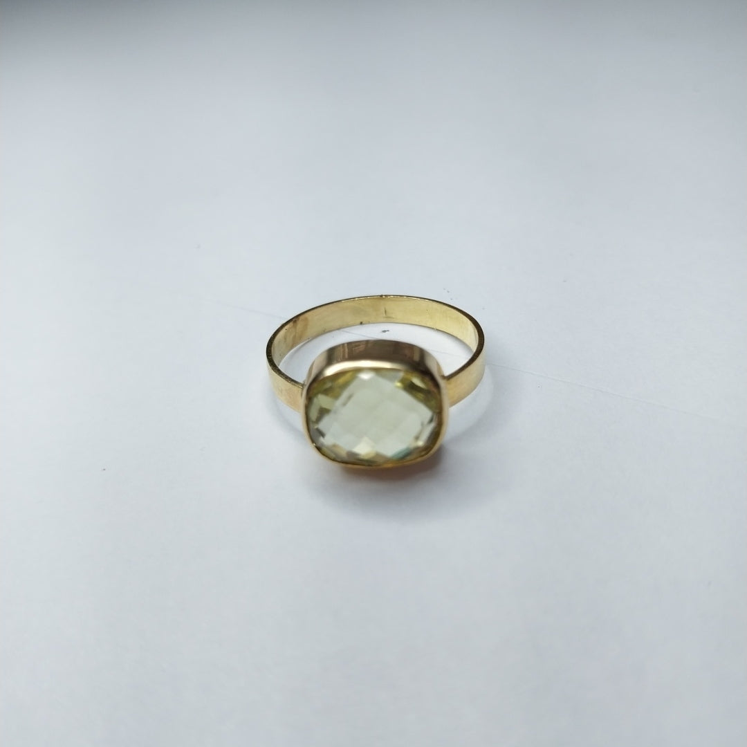 ANILLITO ORO 14 K 2.6 GRMS (SEMINUEVO)