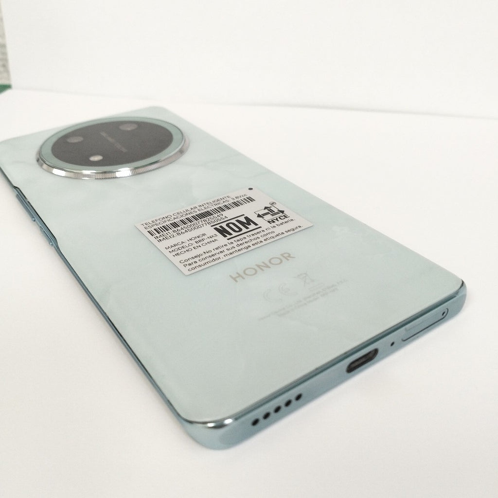 CELULAR HONOR MAGIC 7 LITE BRP-NX3 (2025) 512 GB 8 GB RAM (SEMINUEVO)