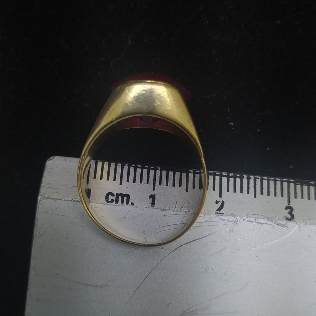 ANILLITO ORO 14 K 6 GRMS (SEMINUEVO)