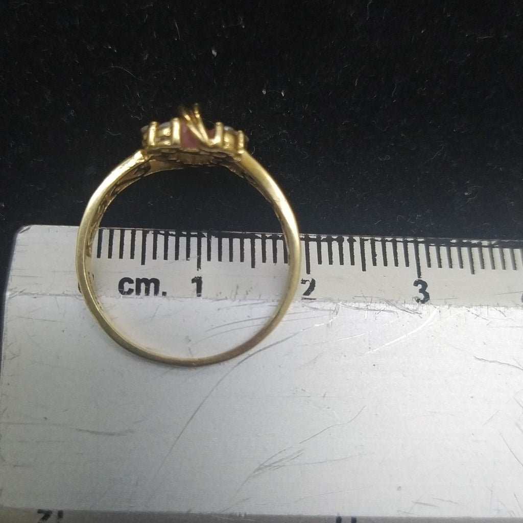 ANILLITO ORO 14 K 2,40 GRMS (SEMINUEVO)