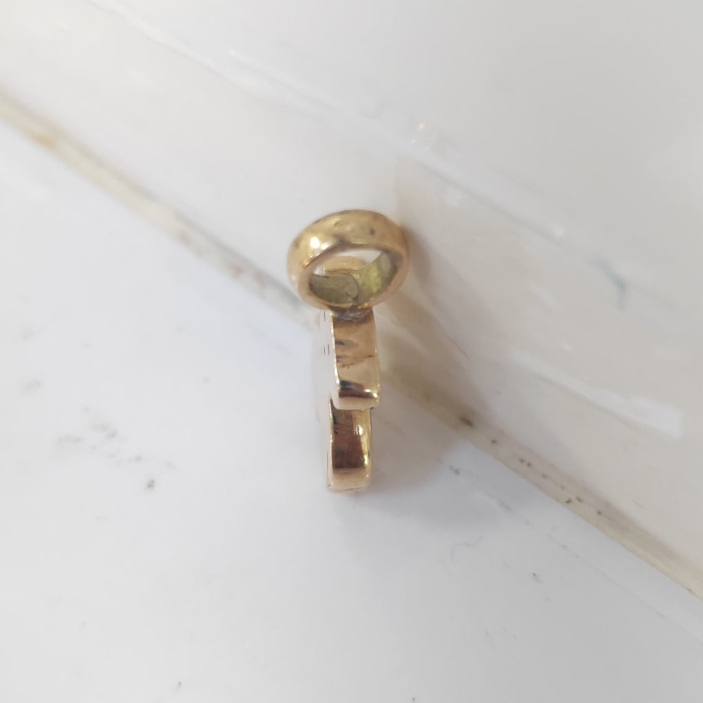 DIJE ORO 14 K 3.3 GRMS (SEMINUEVO)