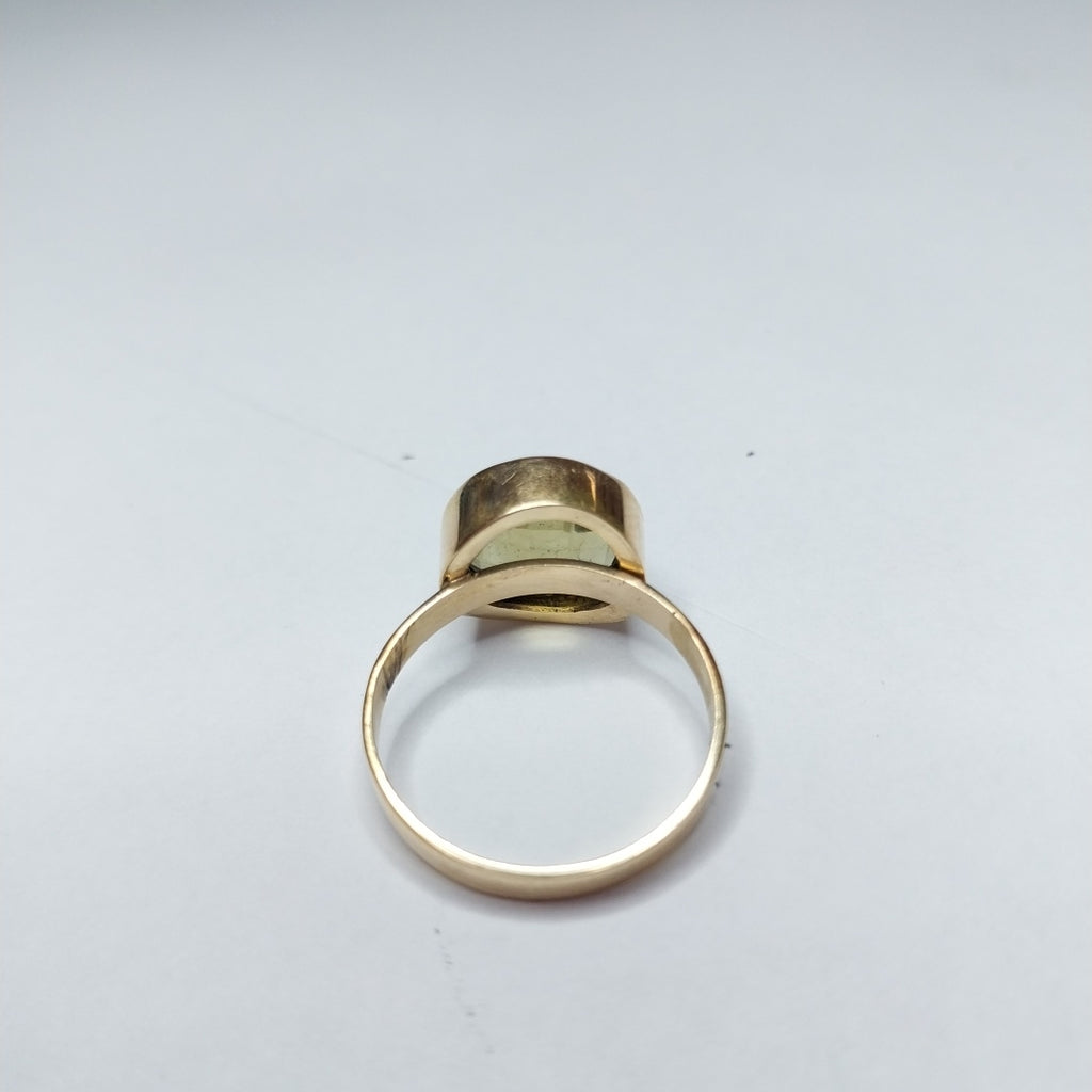 ANILLITO ORO 14 K 2.8 GRMS (SEMINUEVO)
