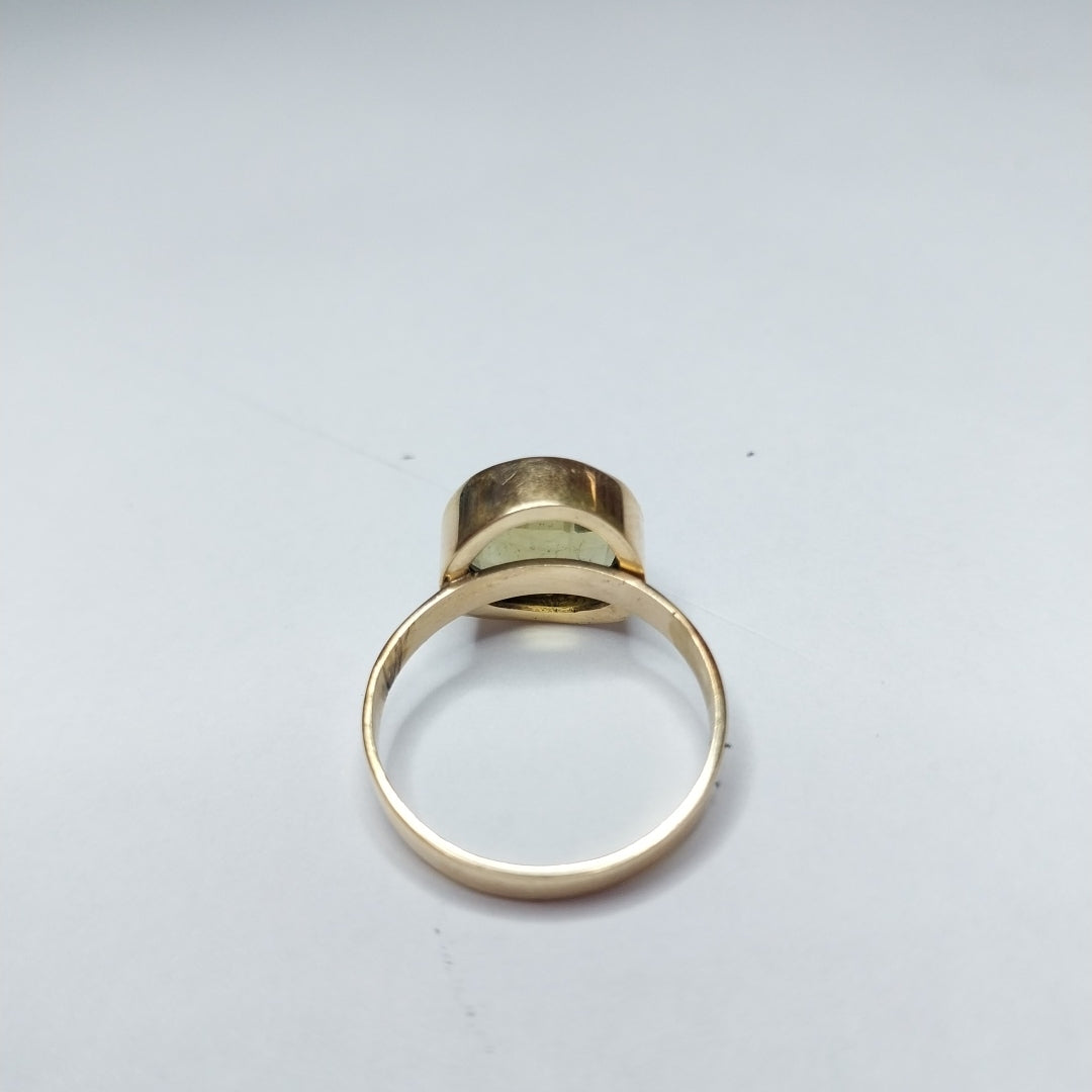 ANILLITO ORO 14 K 2.8 GRMS (SEMINUEVO)