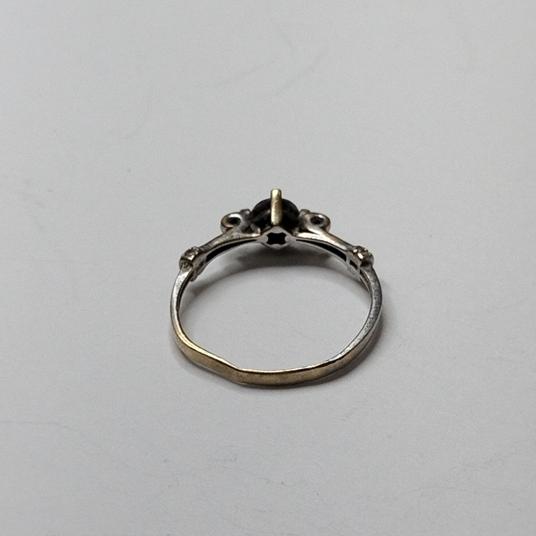 ANILLITO ORO 14 K 1.1 GRMS (SEMINUEVO)