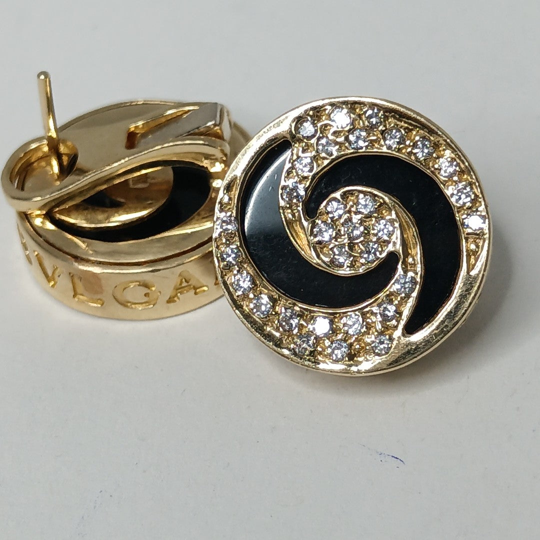 ARETES PAR ORO 14 K 13.3 GRMS (SEMINUEVO)