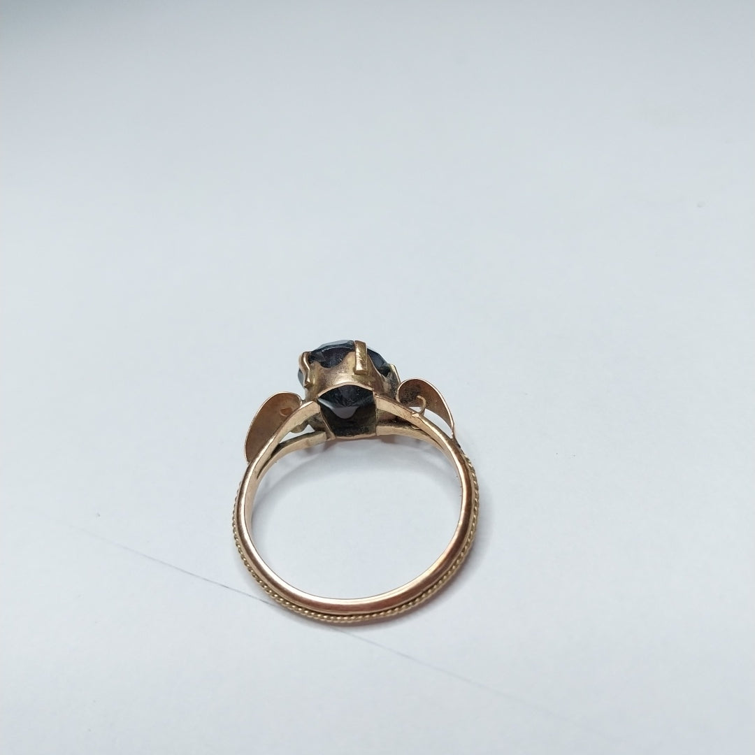 ANILLITO ORO 14 K 3,20 GRMS (SEMINUEVO)