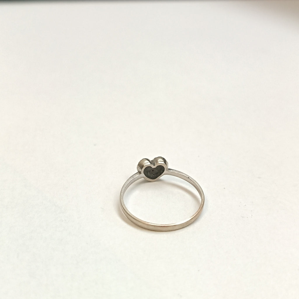 ANILLITO ORO COMBINADO 10 K 1.3 GRMS (SEMINUEVO)