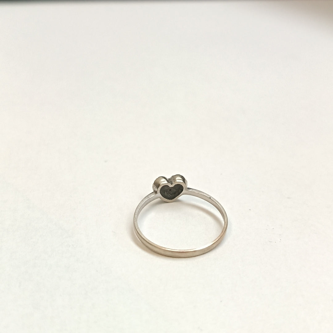 ANILLITO ORO COMBINADO 10 K 1.3 GRMS (SEMINUEVO)