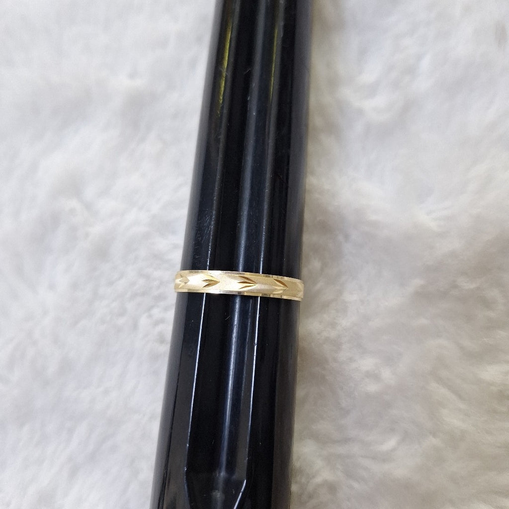 ARGOLLA ORO 10 K 1,30 GRMS (SEMINUEVO)