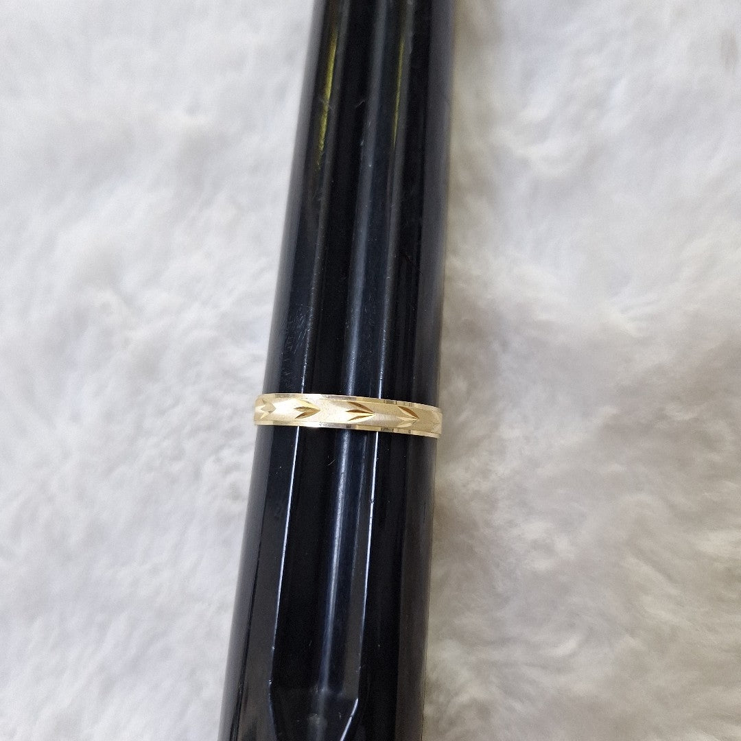ARGOLLA ORO 10 K 1,30 GRMS (SEMINUEVO)
