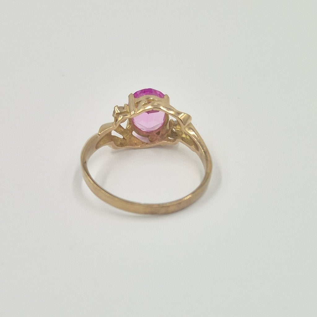 ANILLITO ORO 8 K 2,50 GRMS (SEMINUEVO)