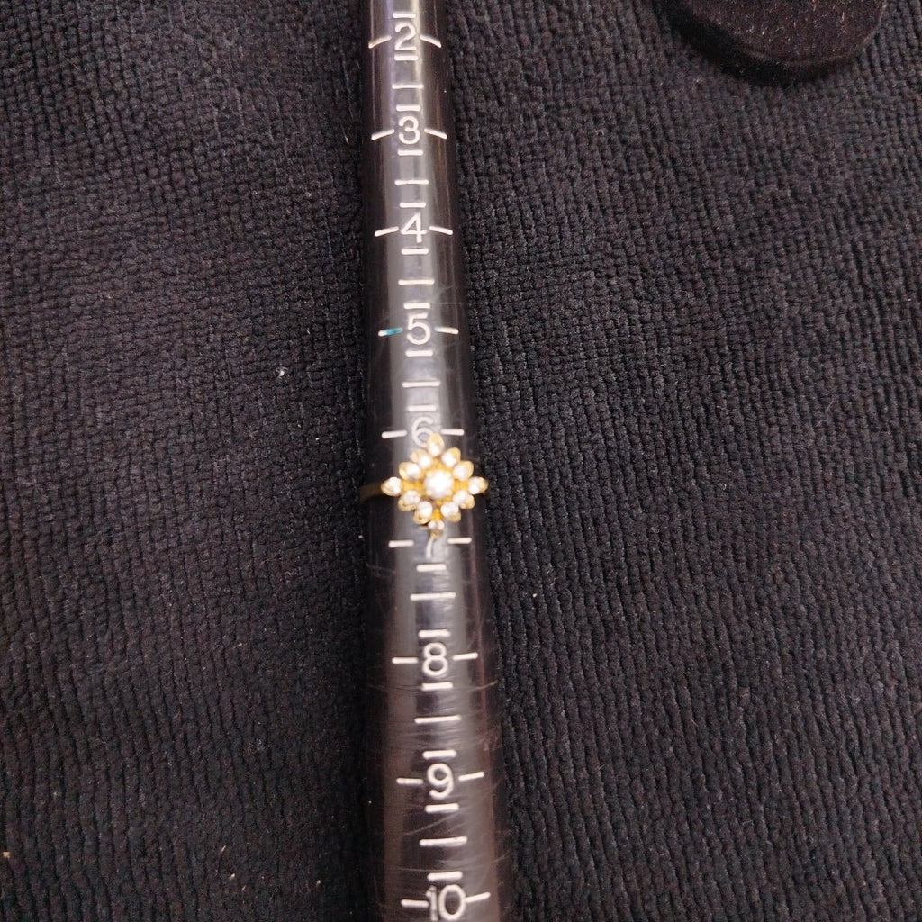 ANILLITO ORO 10 K 2,70 GRMS (SEMINUEVO)