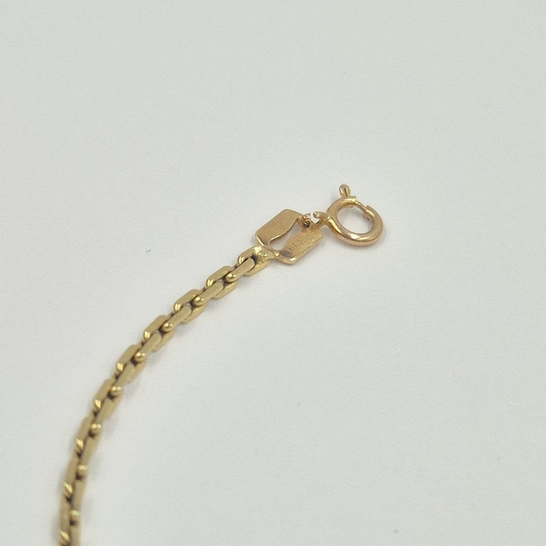 PULSERA ORO 14 K 2,90 GRMS (SEMINUEVO)