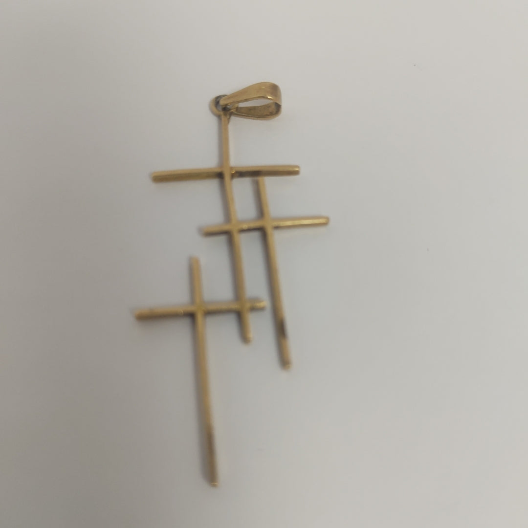 DIJE ORO 14 K 2 GRMS (SEMINUEVO)